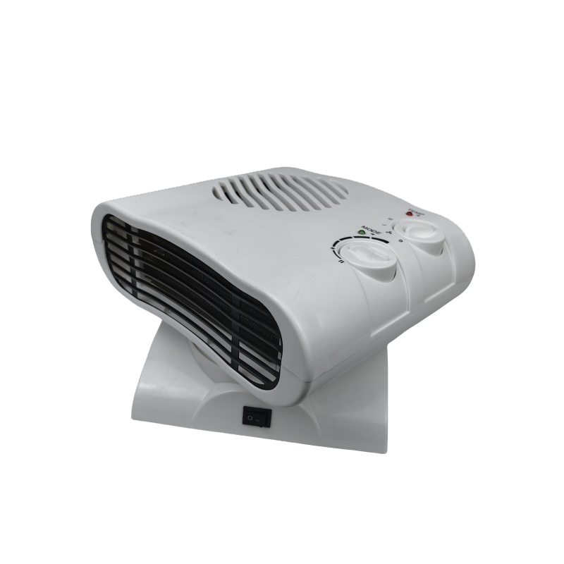 Electric Heater 2000W Rotatable Temperature Control Overheat protection Fan Heater