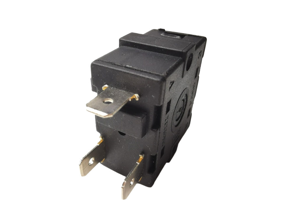 Black T125 3/5 /6 Pin16a Rotary Switch On-off Rotary Switch for Electric Heater